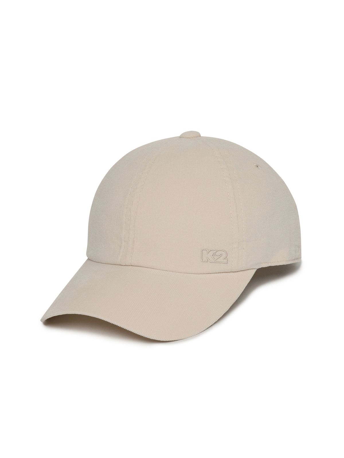 케이투(K2) 코듀로이 BALLCAP_Cream