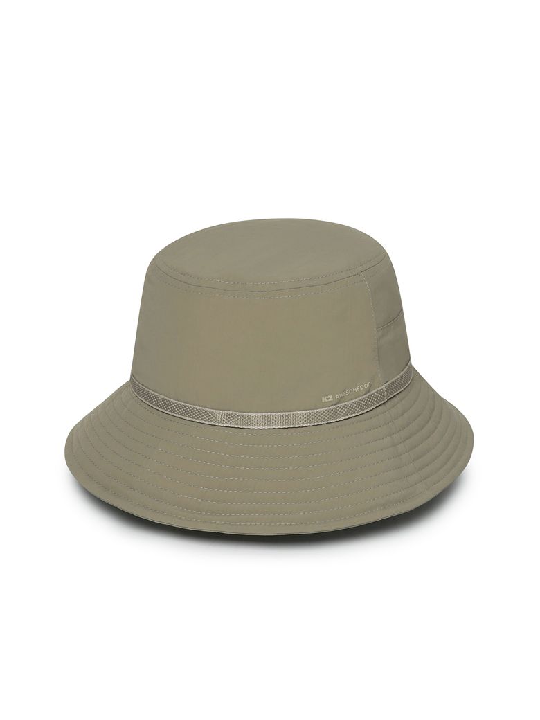 간절기 버킷 HAT_Grayish BEIGE