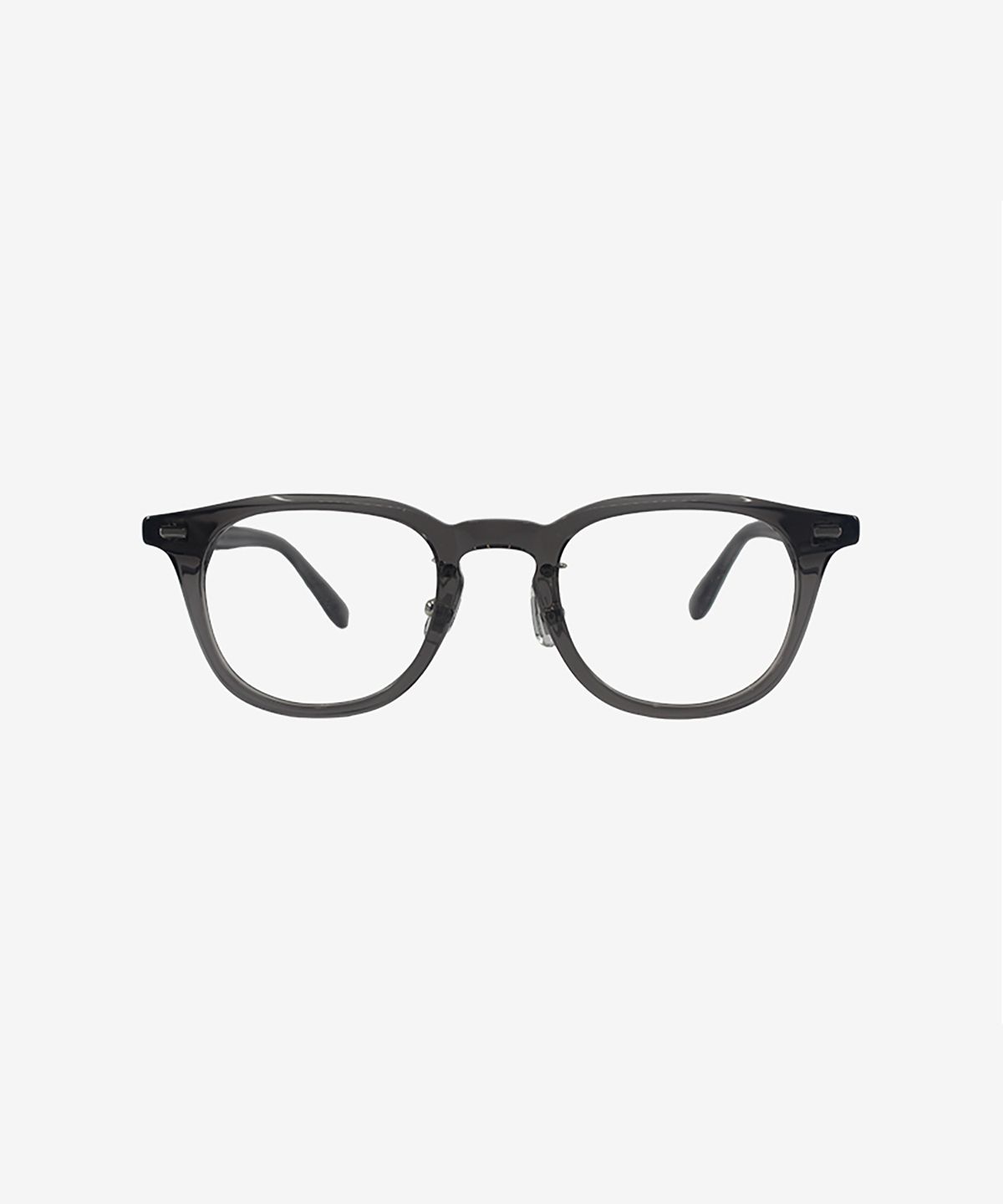 테츠오 아이웨어(TETSUO EYEWEAR) LS-04V 안경테 C2G DARK GRAY (NEW)