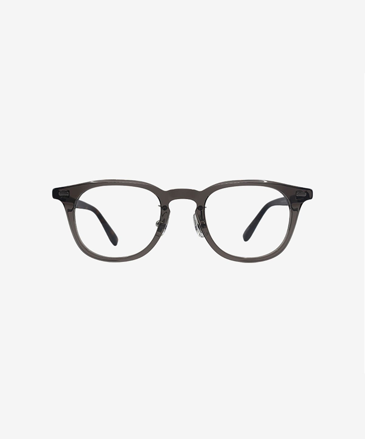 테츠오 아이웨어(TETSUO EYEWEAR) LS-04V 안경테 C3B KHAKI BROWN & TORTOISE (NEW)