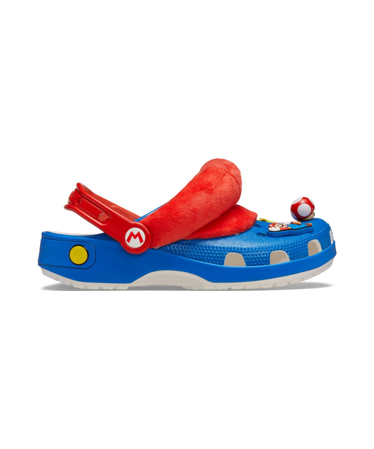 크록스(CROCS) 마리오 아이엠 클래식 클로그 - 멀티 / 212134-90H