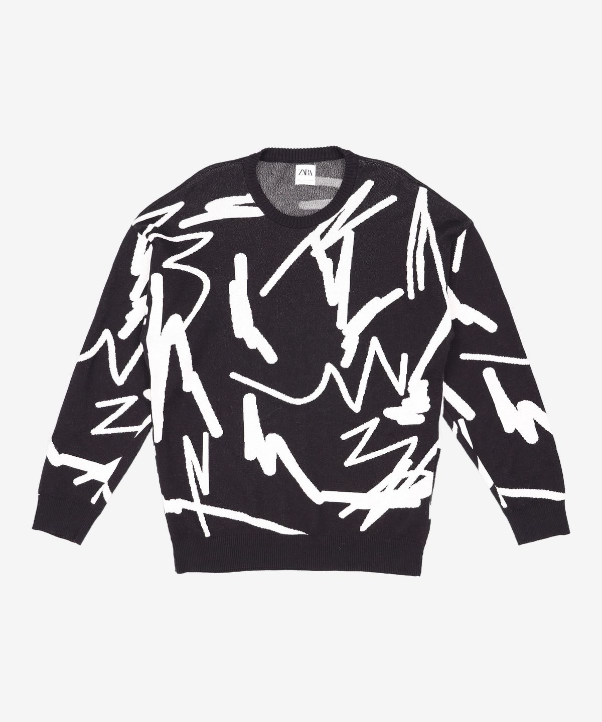 자라(ZARA) 니트/스웨터 L
