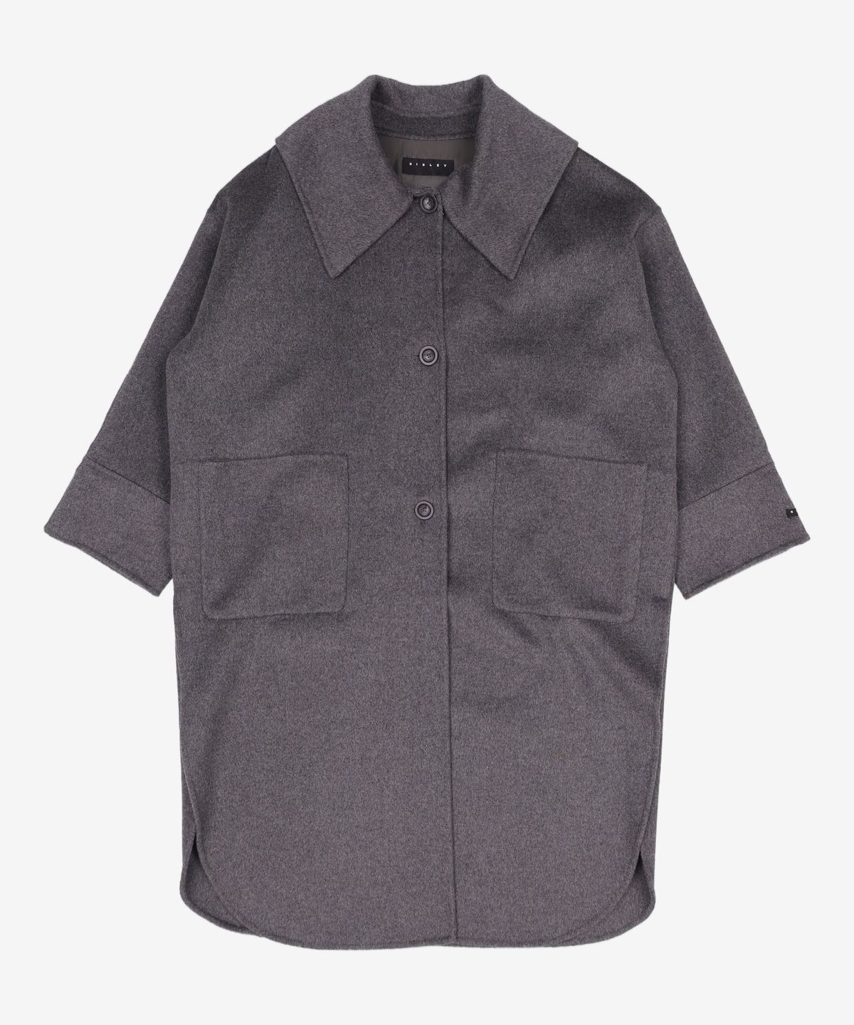 시슬리(SISLEY) 겨울 기타 코트 42