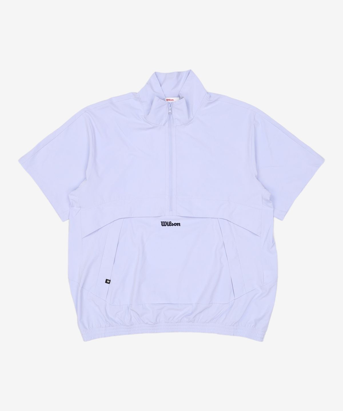 윌슨(WILSON) 임팩트 반팔 아노락_W251001TJA31SBU 2XL