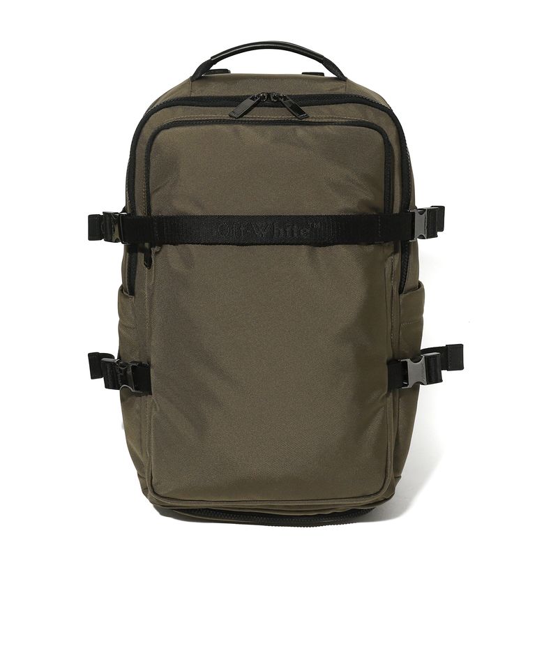 Big Pocket Backpack (Khaki)