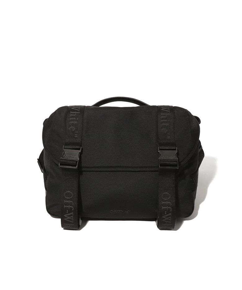 Camera Shoulder Bag L (Black)