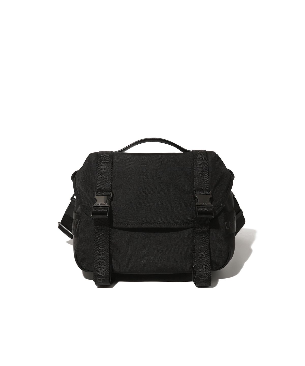 오프화이트(OFF-WHITE) Camera Shoulder Bag S (Black)
