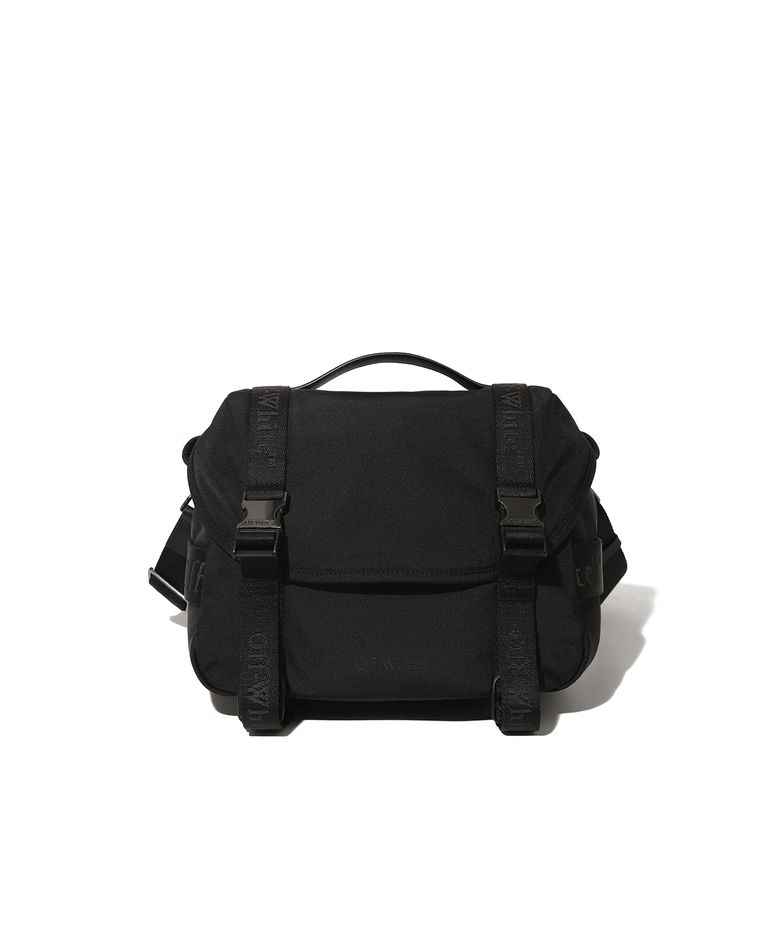 Camera Shoulder Bag S (Black)