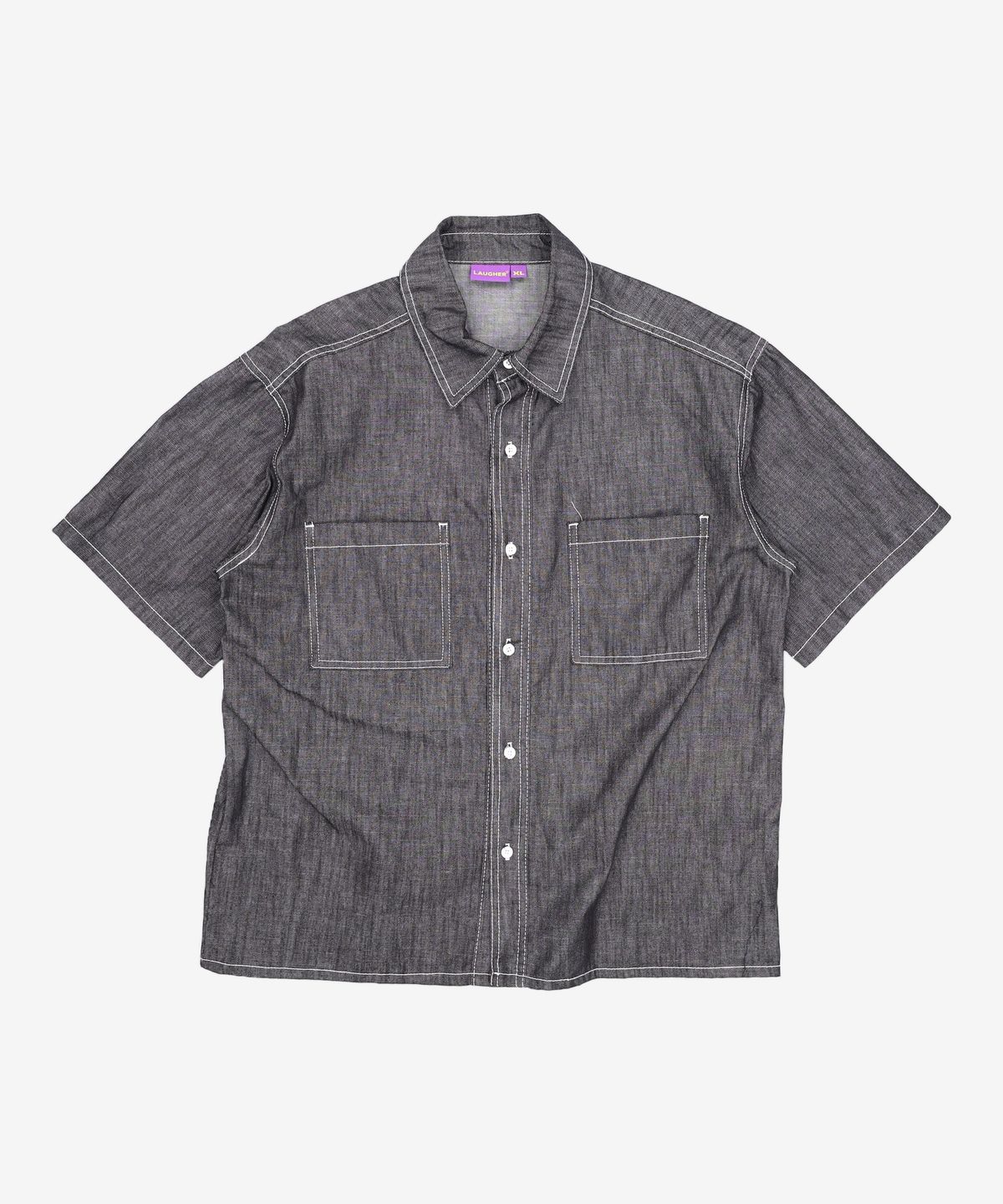 라퍼(LAUGHER) 캐주얼 셔츠 XL
