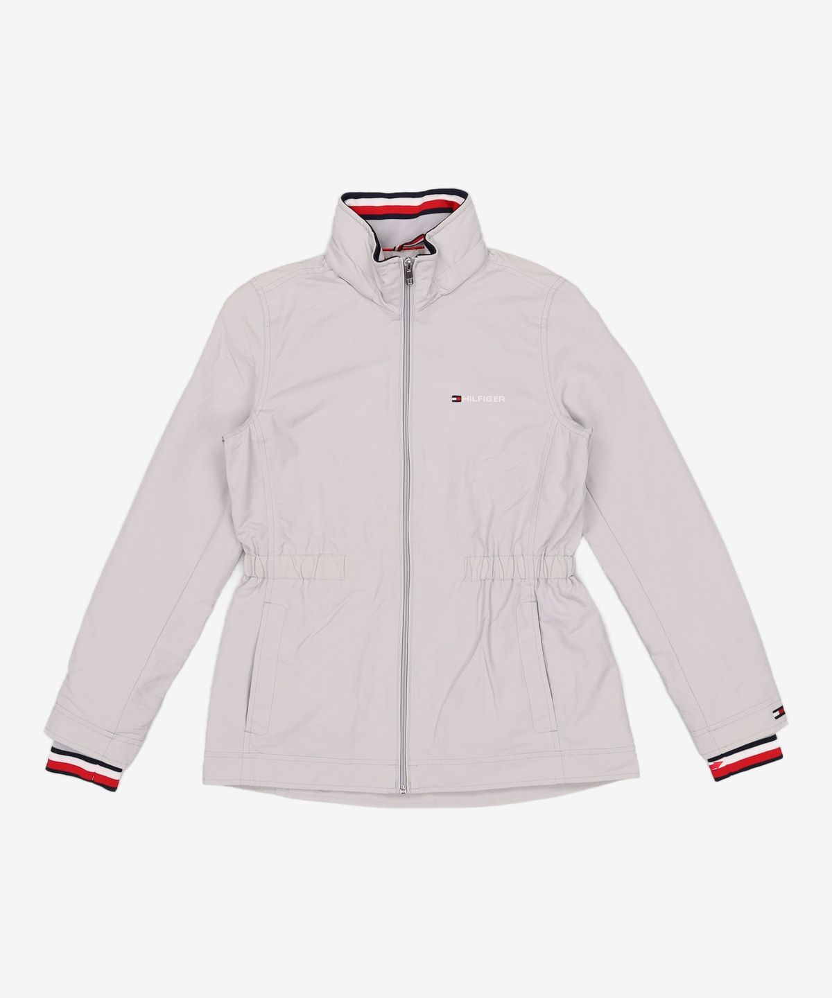 타미힐피거(TOMMY HILFIGER) 나일론/코치 재킷 XXS
