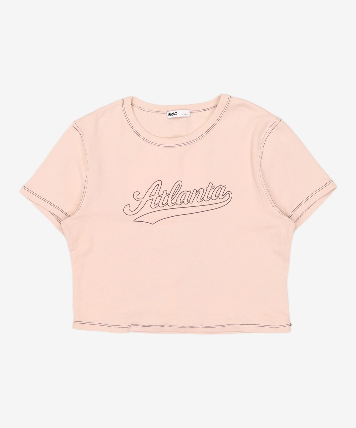 스파오(SPAO) 반소매 티셔츠 L