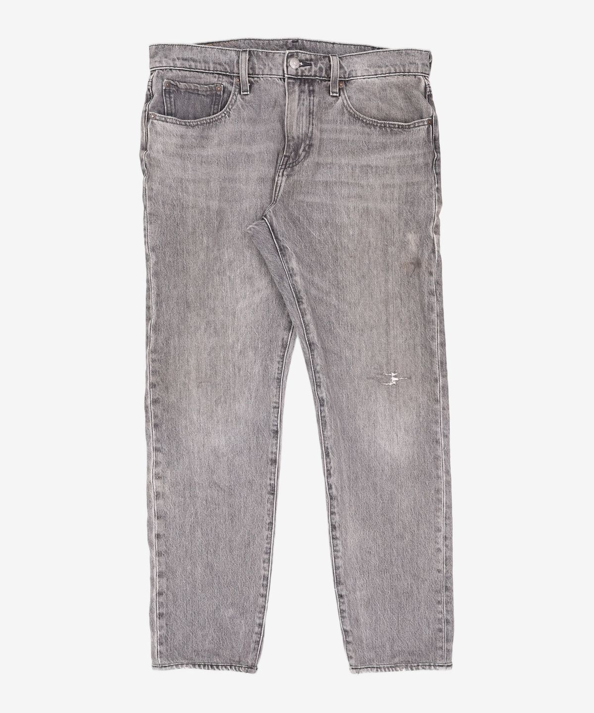 리바이스(LEVI'S) 남성 502 하이볼 테이퍼드 핏 진_57783-0049 32