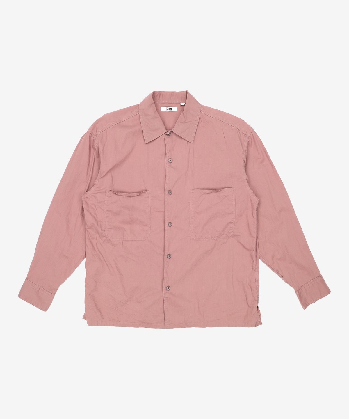 유니클로(UNIQLO) 캐주얼 셔츠 S