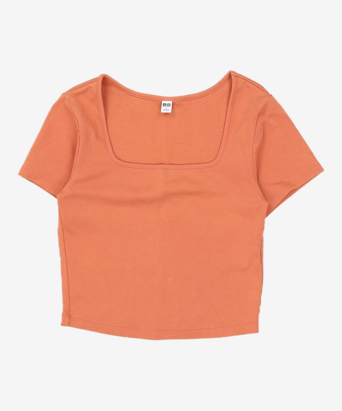 유니클로(UNIQLO) 반소매 티셔츠 S