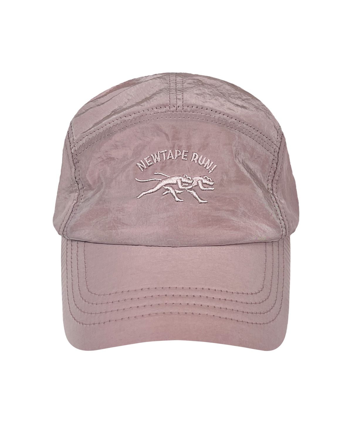 뉴테입(NEWTAPE) 스피드 에어 빅사이즈 러닝캡 - 로즈