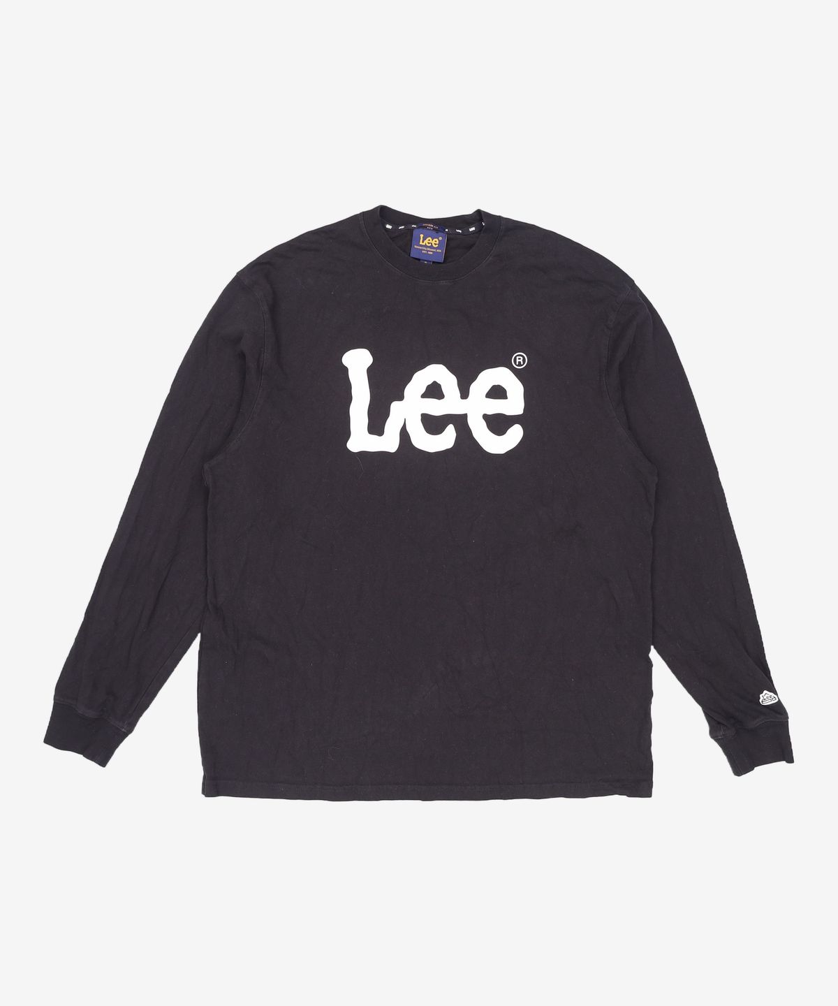 리(LEE) 긴소매 티셔츠 XL