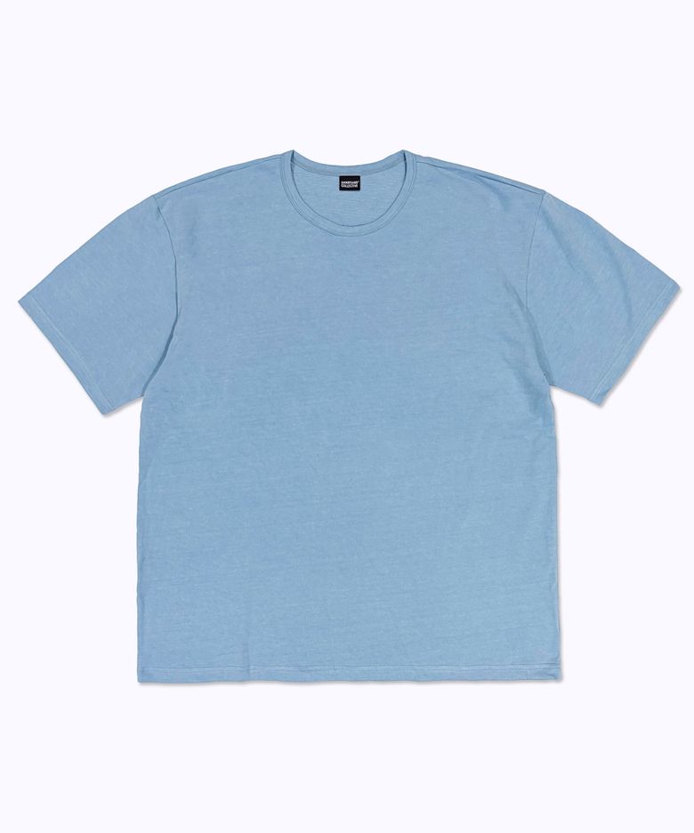 HANRYANG®COLLECTIVE TEE NATUREBLUE