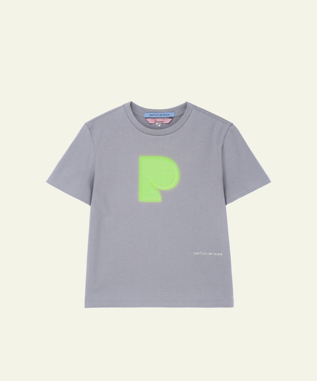 파퓸드로브(PARFUM DE LAUBE) Sweet Tiny Top Grey