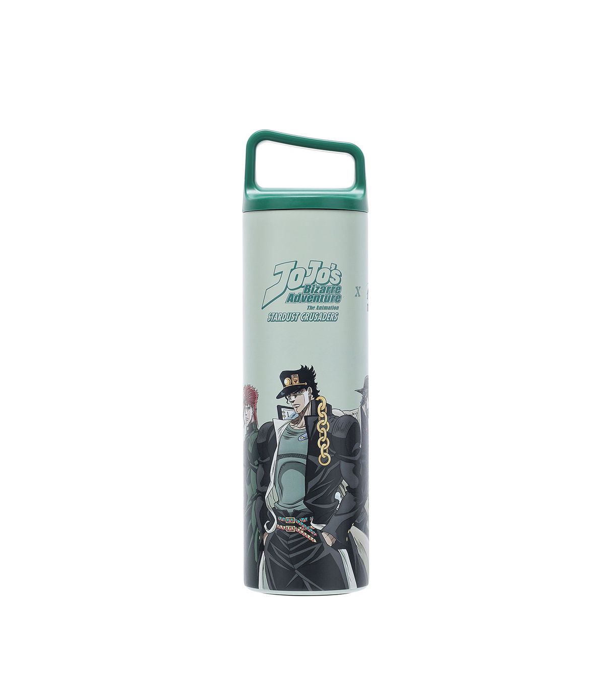 나이스고스트클럽(NICEGHOSTCLUB) JOJOs STARDUST CRUSADERS TUMBLER_GREEN(NG2GMUAB88E)