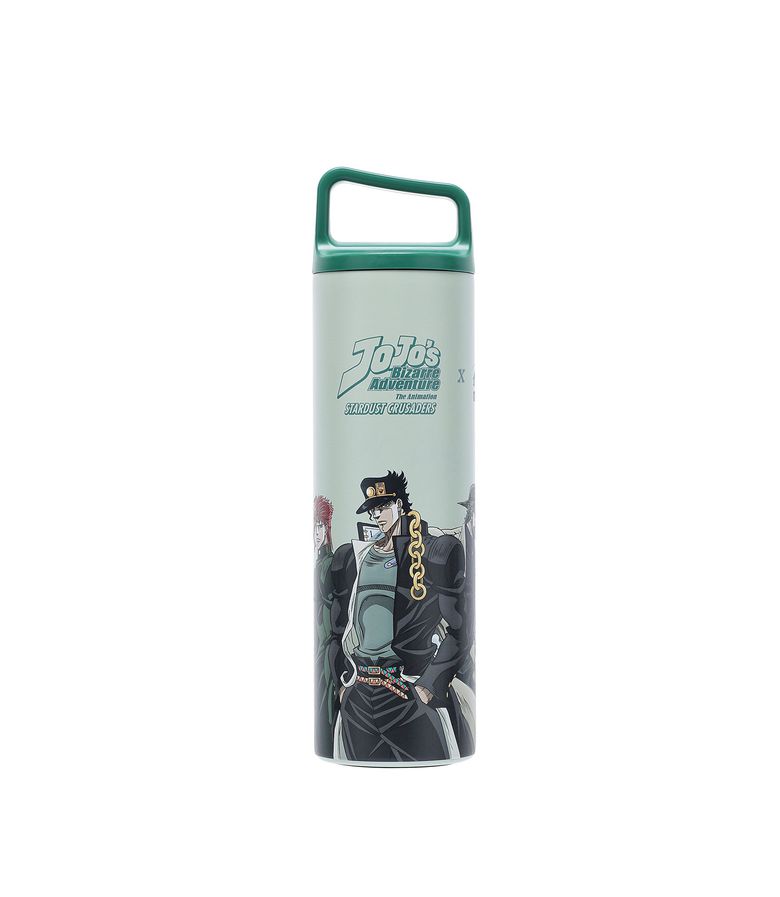 JOJOs STARDUST CRUSADERS TUMBLER_GREEN(NG2GMUAB88E)