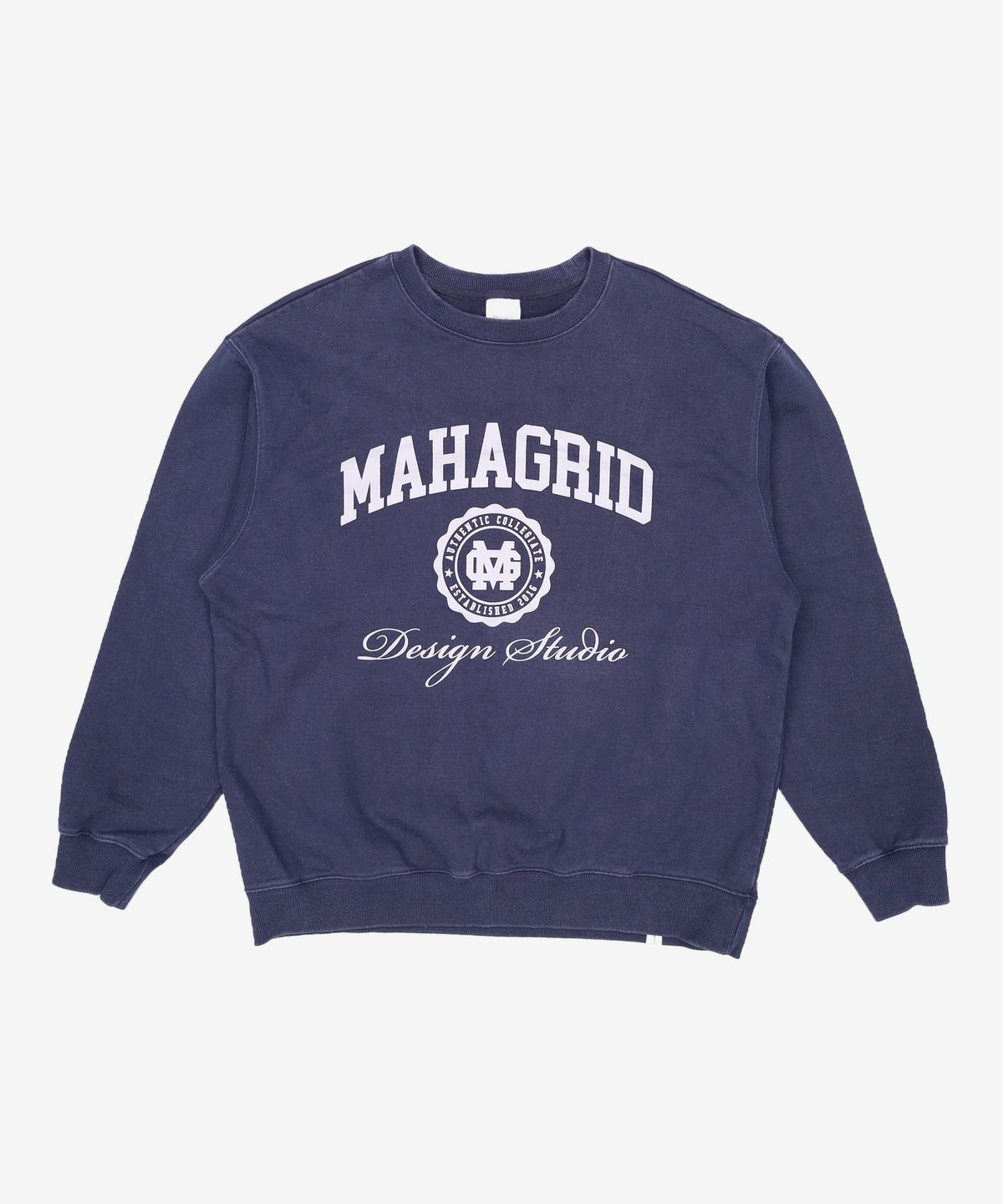 마하그리드(MAHAGRID) 맨투맨/스웨트셔츠 L