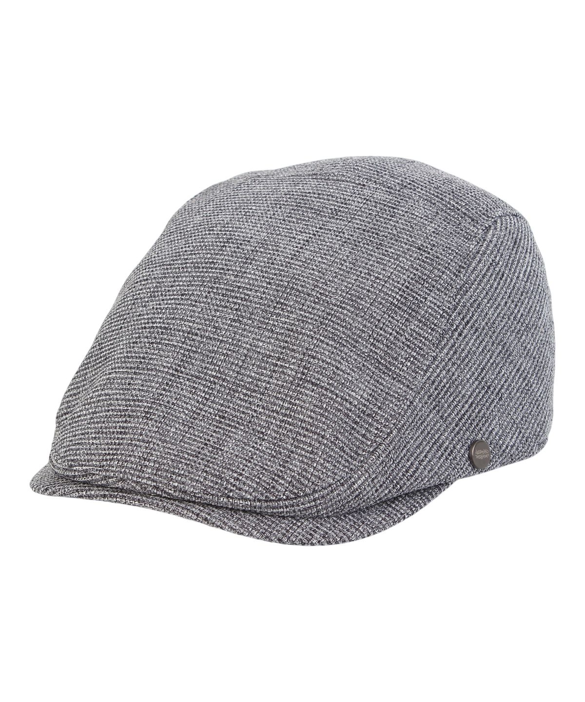 유니버셜 케미스트리(UNIVERSAL CHEMISTRY) Small Check Gray Huntingcap 헌팅캡