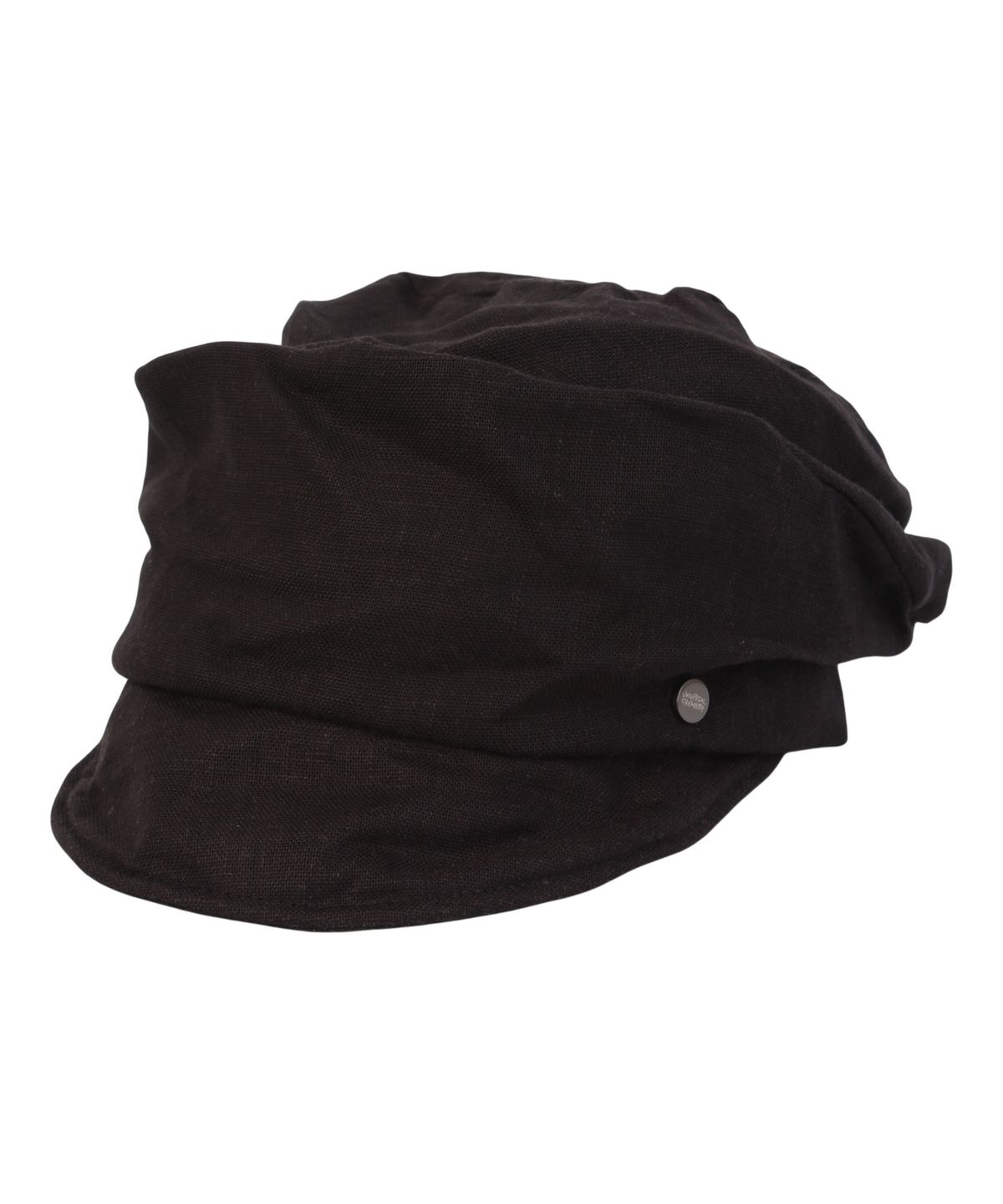 유니버셜 케미스트리(UNIVERSAL CHEMISTRY) Wire Wrinkle Black Marine Cap 마린캡