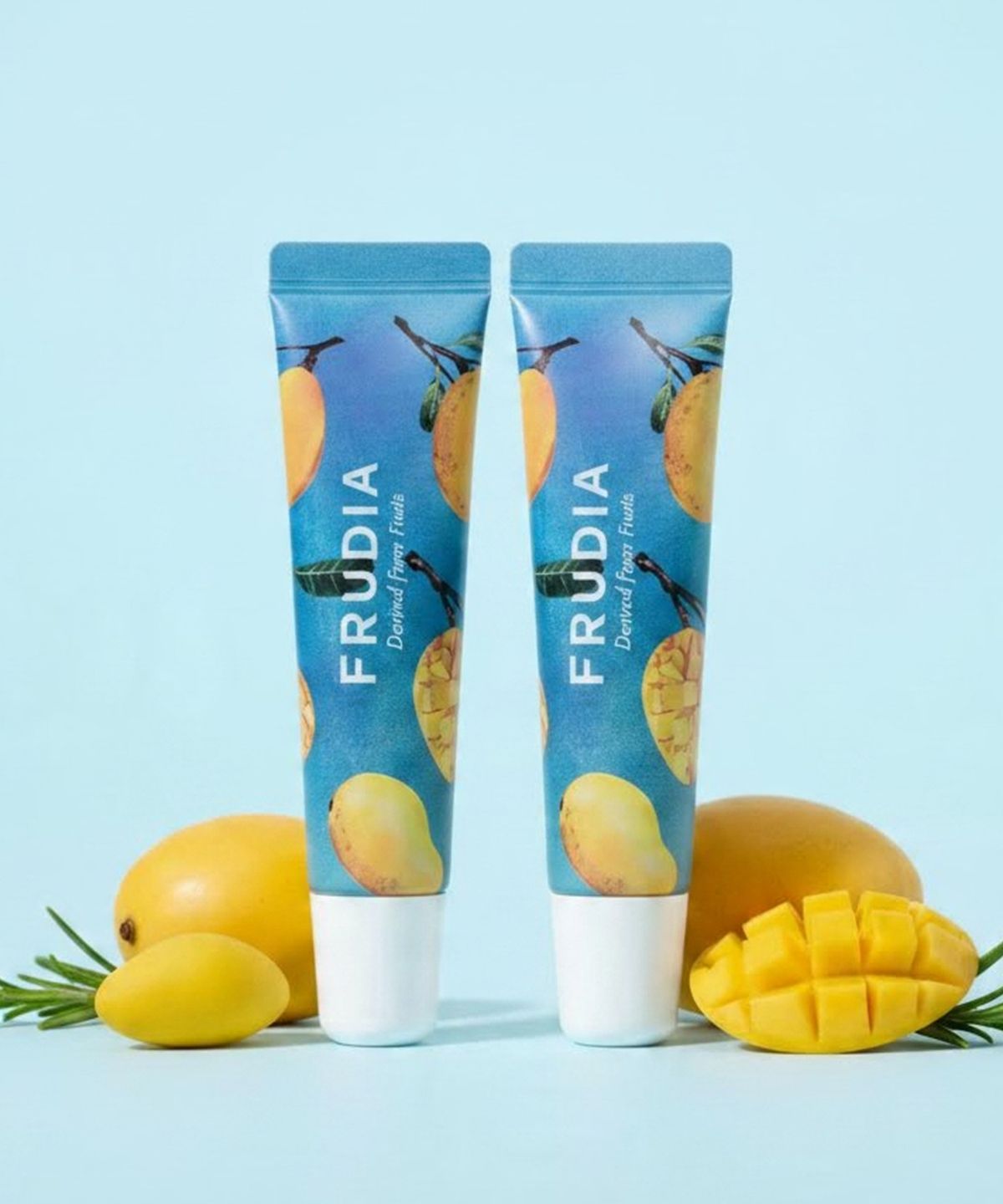 후르디아(FRUDIA) [2pack/~27.09.19] 망고 허니슬립 립마스크