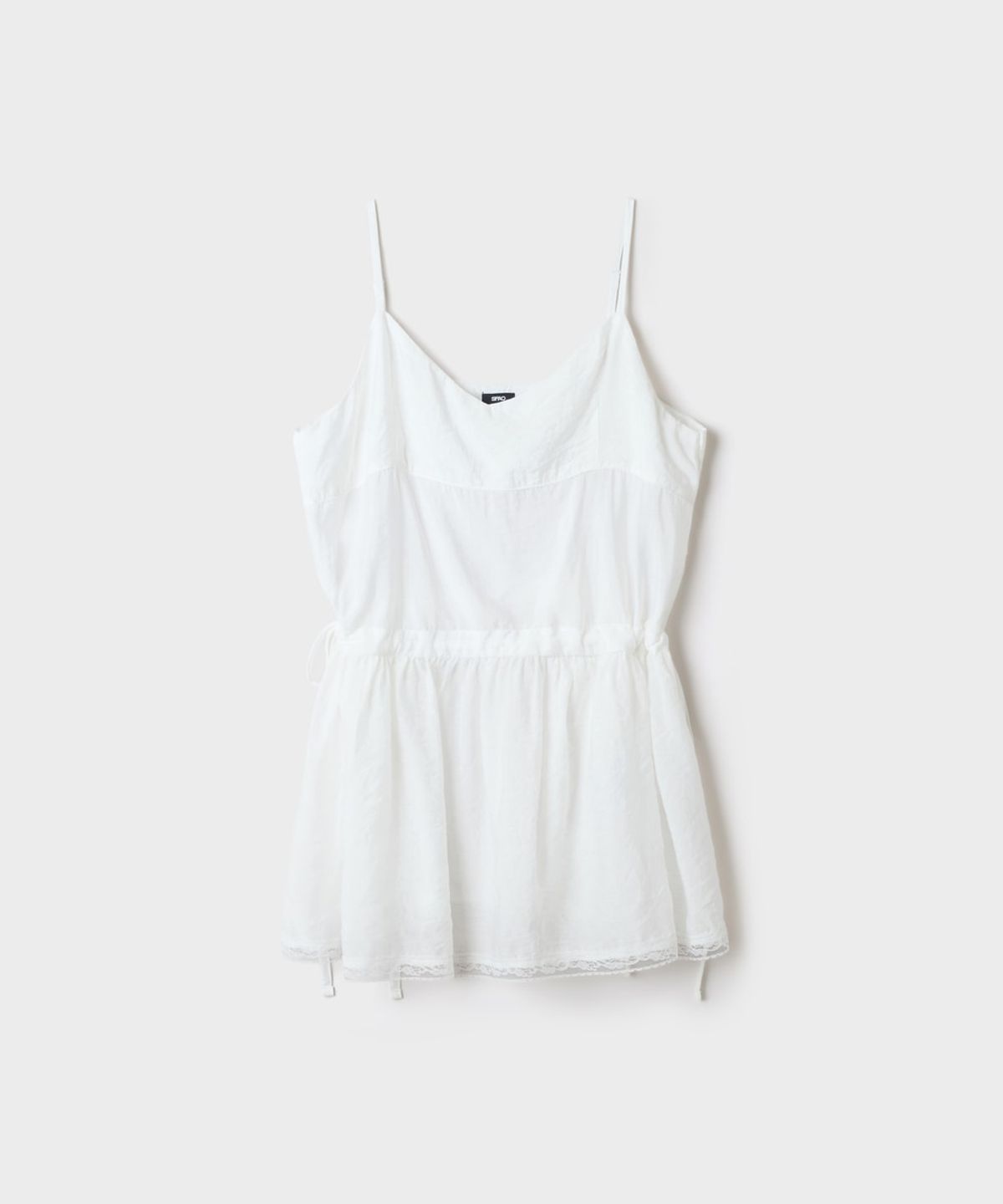 스파오(SPAO) 레이어드 스트링 뷔스티에_SPBNG37W03