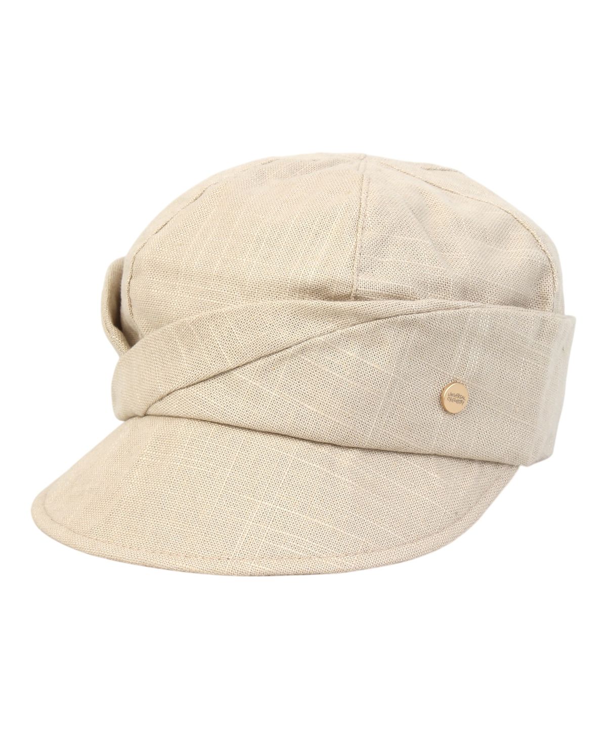 유니버셜 케미스트리(UNIVERSAL CHEMISTRY) Linen Bowl Beige Marine Cap 마린캡