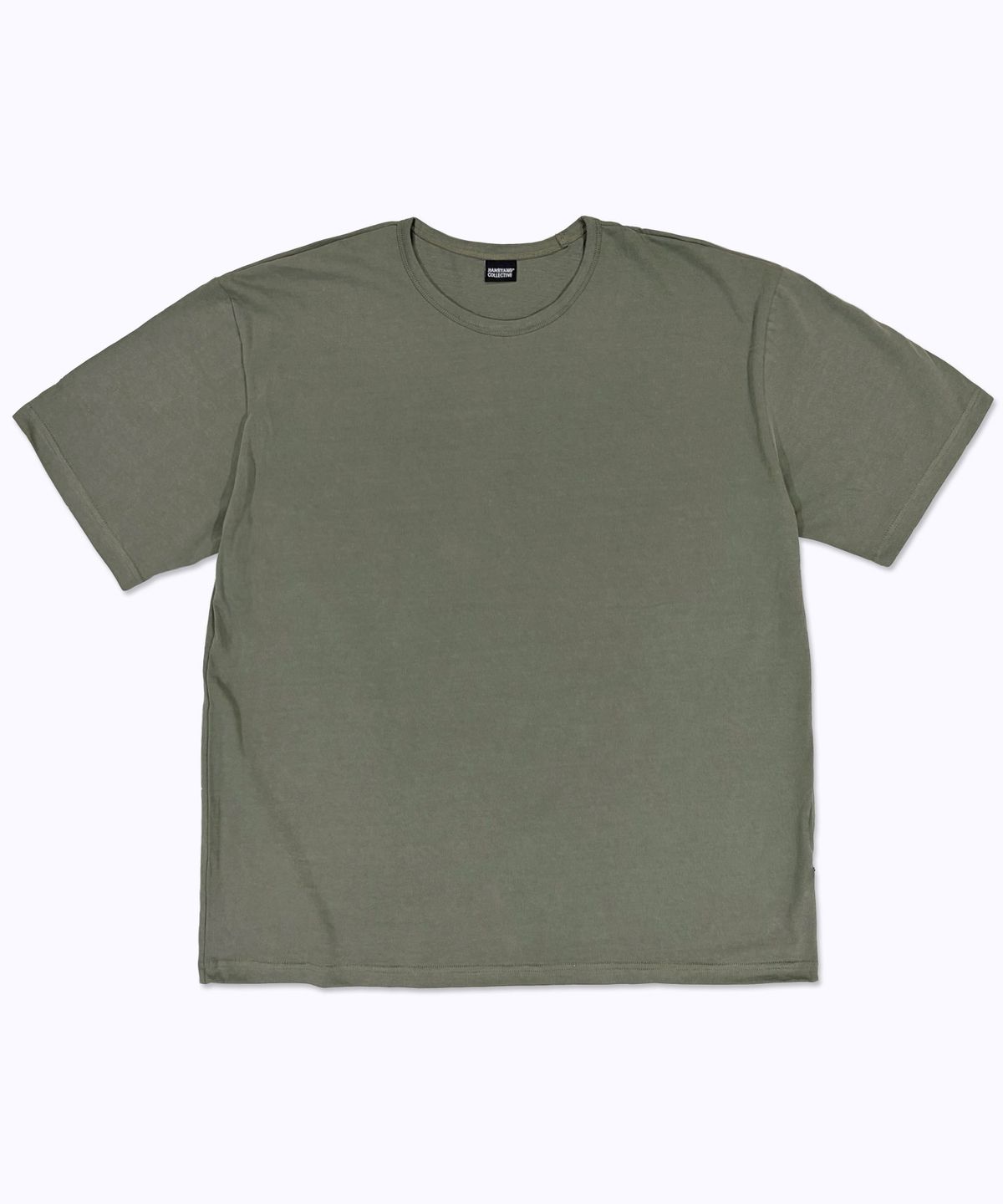한량 컬렉티브(HANRYANG COLLECTIVE) HANRYANG®COLLECTIVE TEE NATUREKHAKI