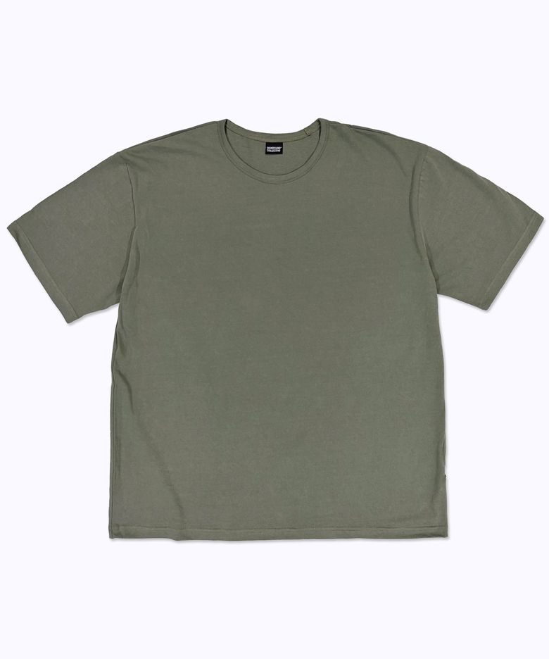 HANRYANG®COLLECTIVE TEE NATUREKHAKI