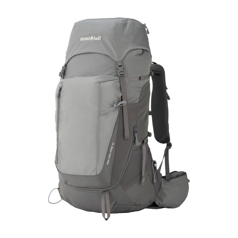 차차 팩 40L 2 LIGHT GRAY JBEJXUBL342