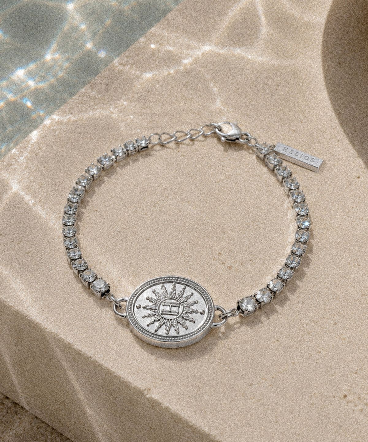 헬리오스(HELIOS) TENNIS BRACELET #2