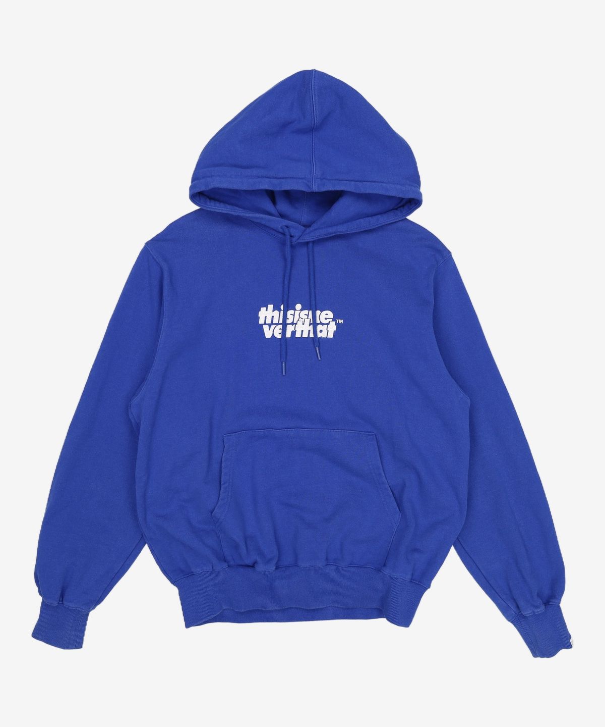 디스이즈네버댓(THISISNEVERTHAT) 후드 티셔츠 S