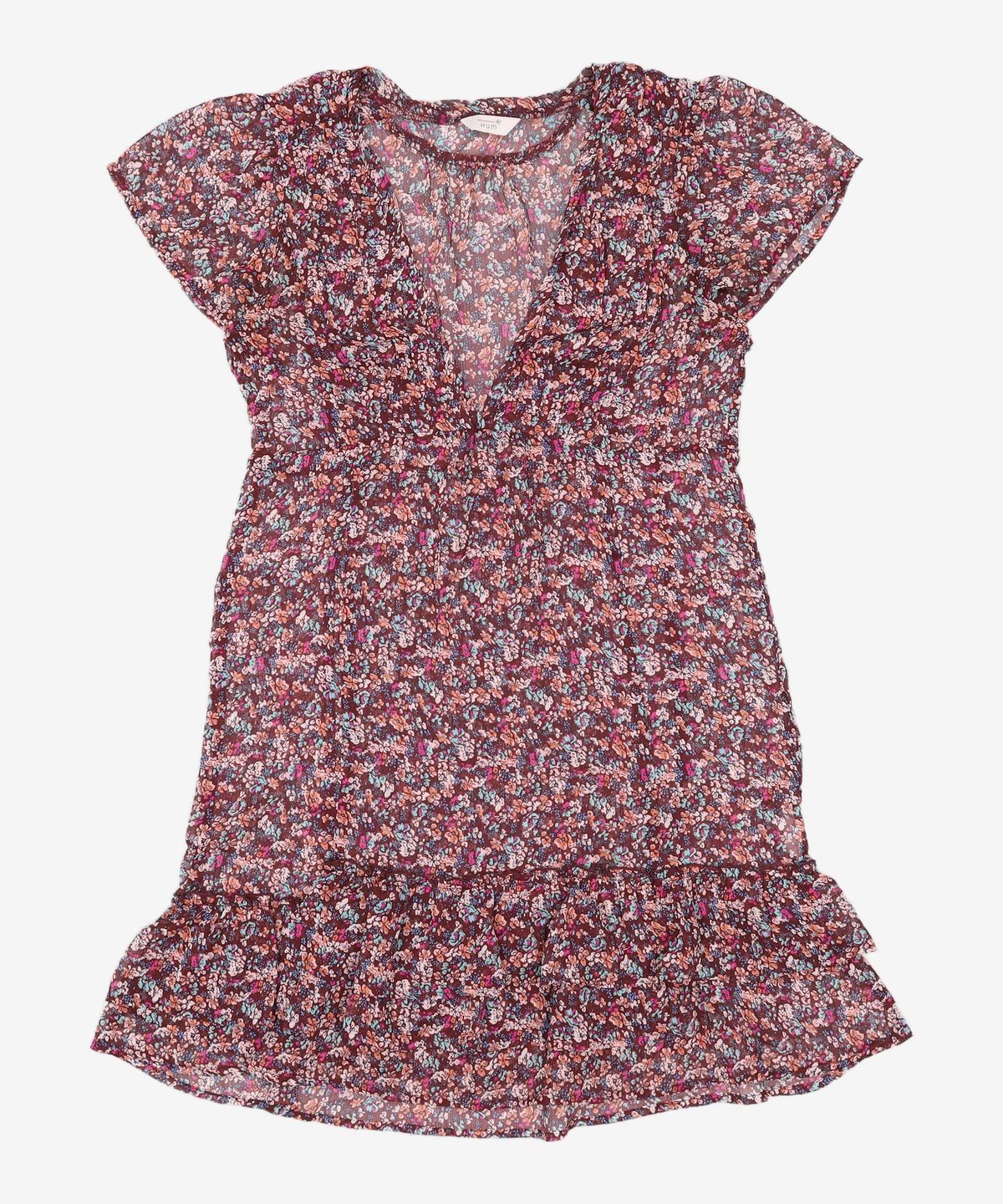 흄(HUM) 미니 원피스 90