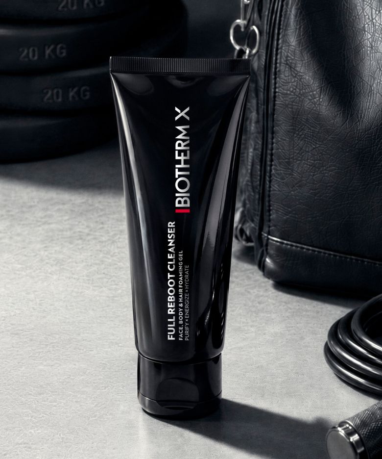 비오템 X 샤워젤 100ml