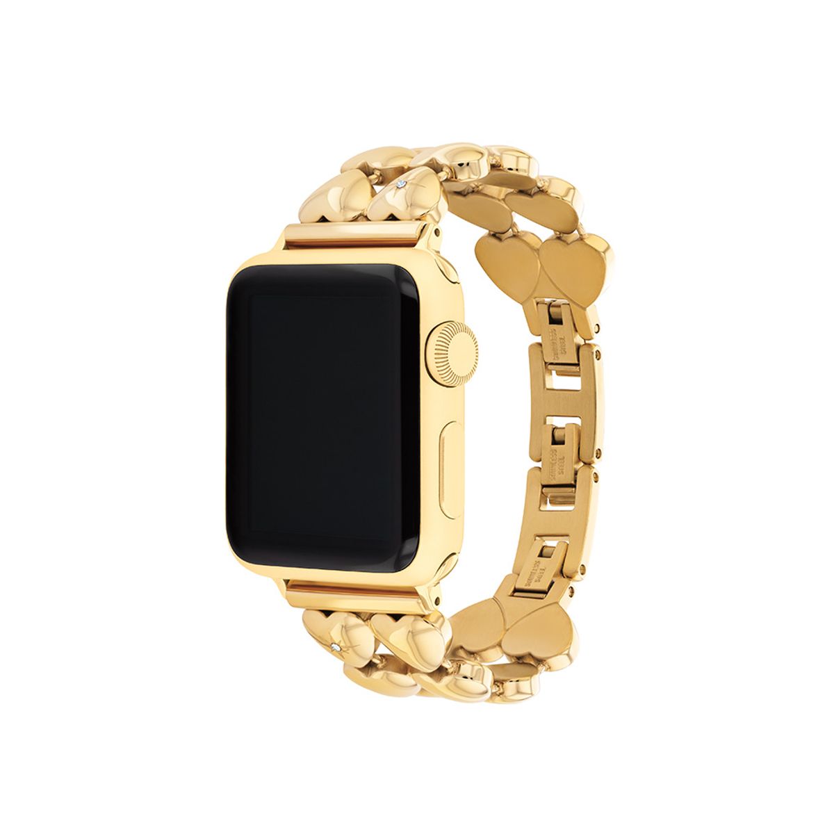코치 워치(COACH WATCHES) 애플워치 메탈 스트랩(38/40/41mm) 14700336