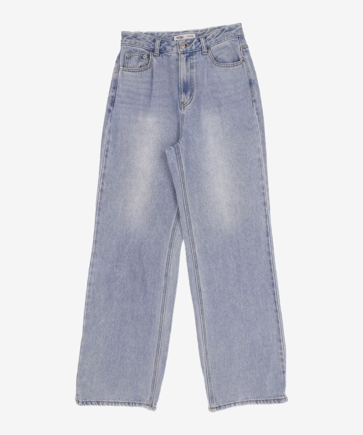 미쏘(MIXXO) 청/데님 팬츠 26