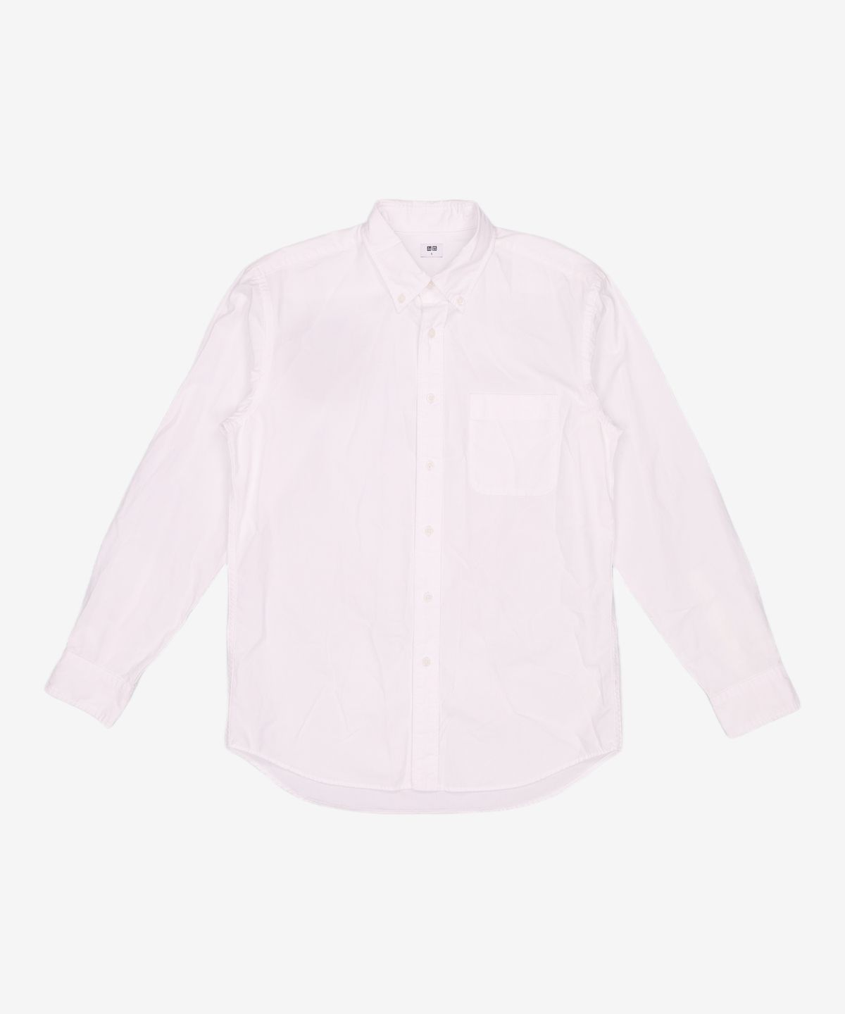 유니클로(UNIQLO) 캐주얼 셔츠 S