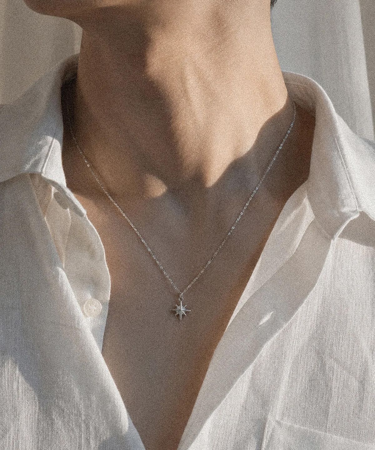 헬리오스(HELIOS) ORBIT NECKLACE #1