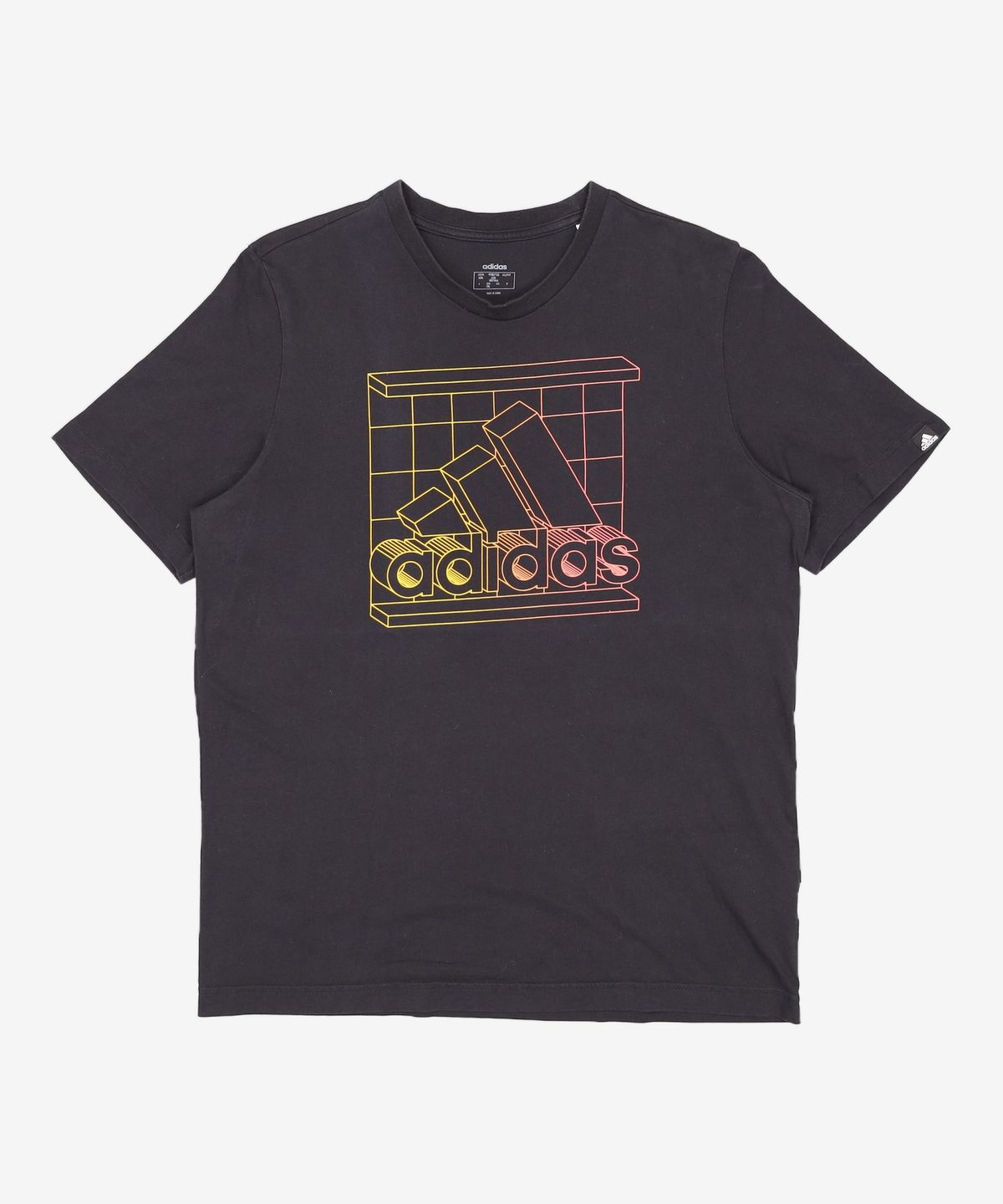 아디다스(ADIDAS) 반소매 티셔츠 2XL