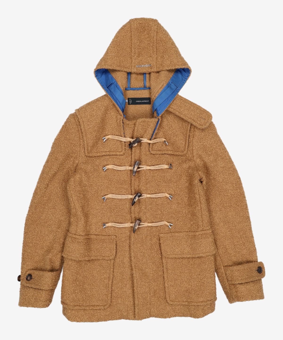 디스퀘어드2(DSQUARED2) 겨울 기타 코트 46