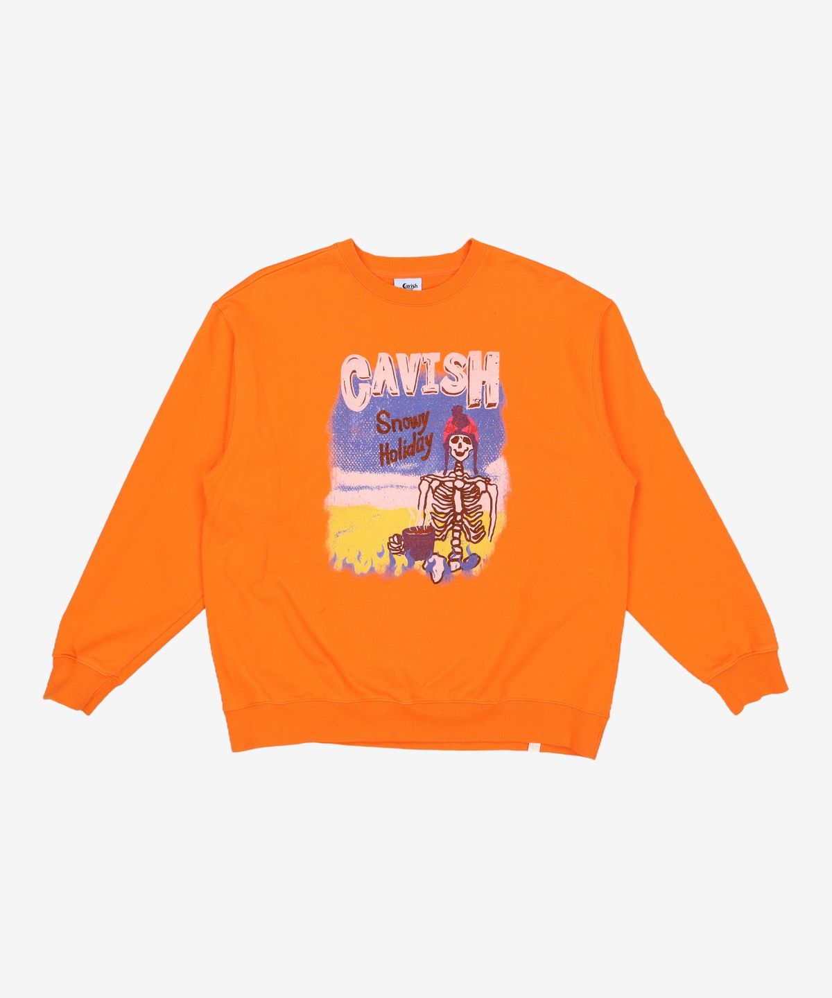 카비시(CAVISH) 맨투맨/스웨트셔츠 L