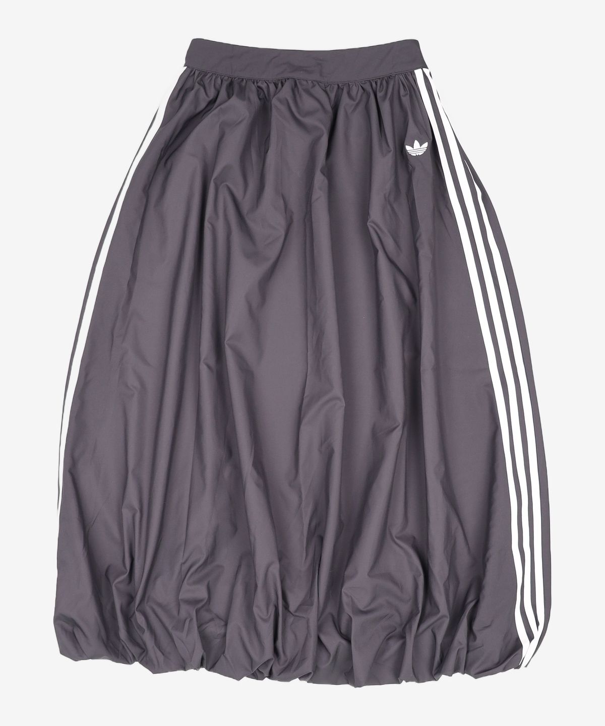 아디다스(ADIDAS) 벌룬 롱 스커트 - 블랙 / KC8088 32