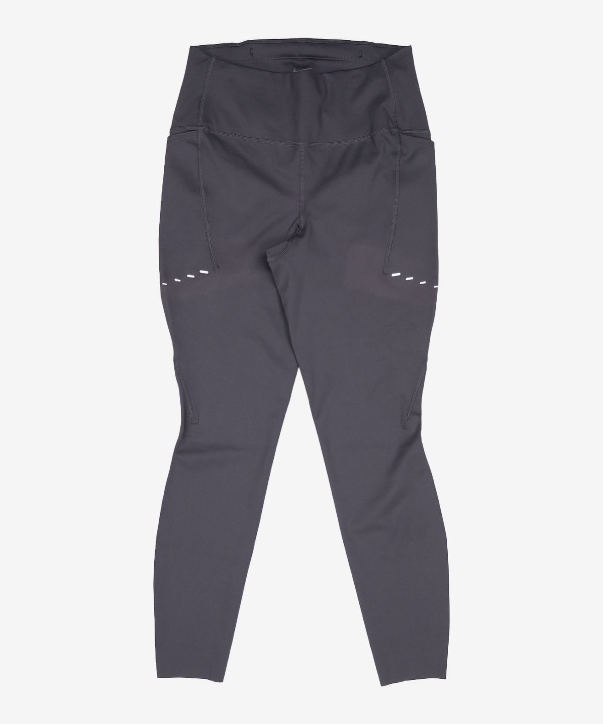 나이키(NIKE) 스위프트 하이웨이스트 7/8 포켓 러닝 레깅스 W - 블랙 / HJ2253-010 M