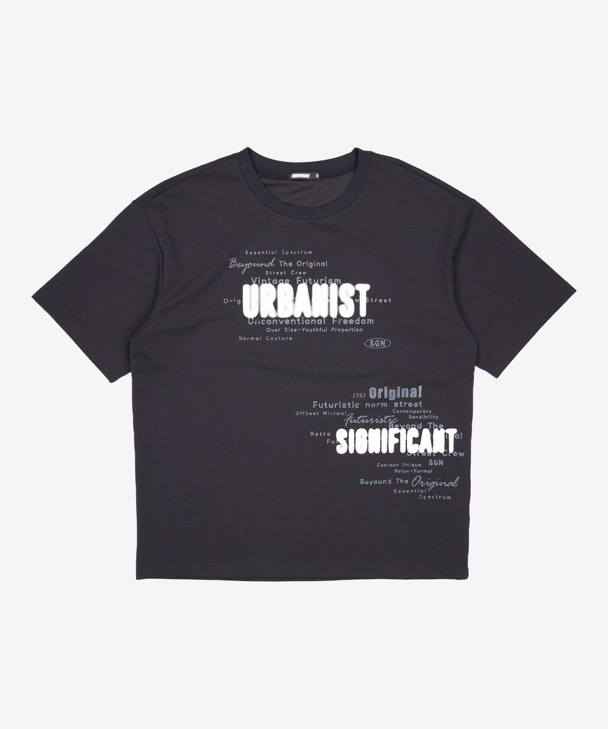 시그니피컨트(SIGNIFICANT) 반소매 티셔츠 105