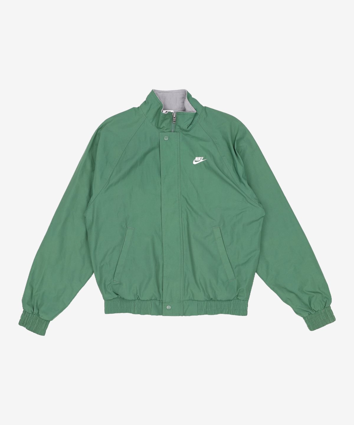 나이키(NIKE) 클럽 퓨추라 재킷 M - 퍼:화이트 / FZ0657-323 S