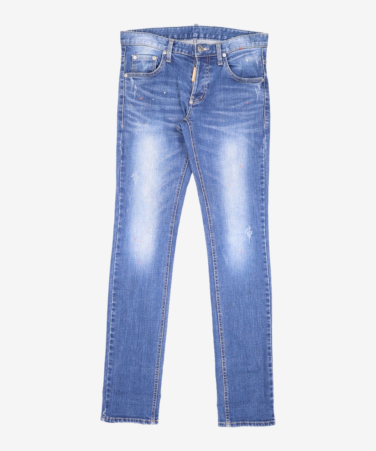 디스퀘어드2(DSQUARED2) 청/데님 팬츠 46
