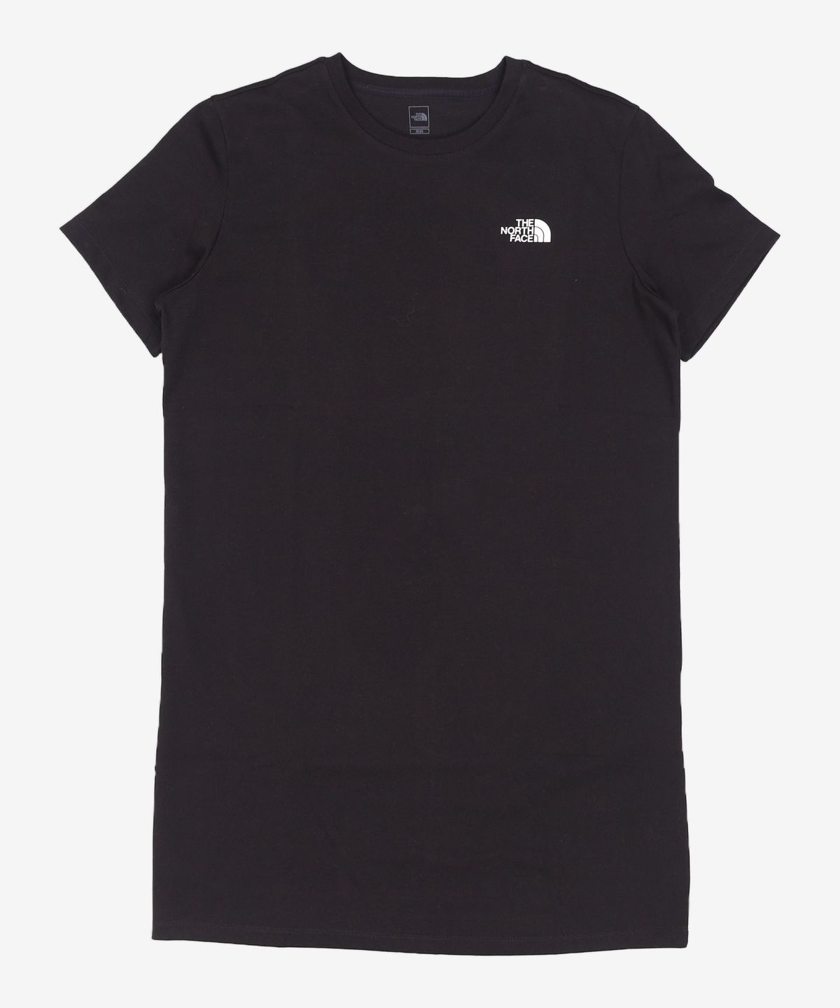 노스페이스(THE NORTH FACE) NT7ZQ40A 여성 에센셜 반팔 미니 드레스 90